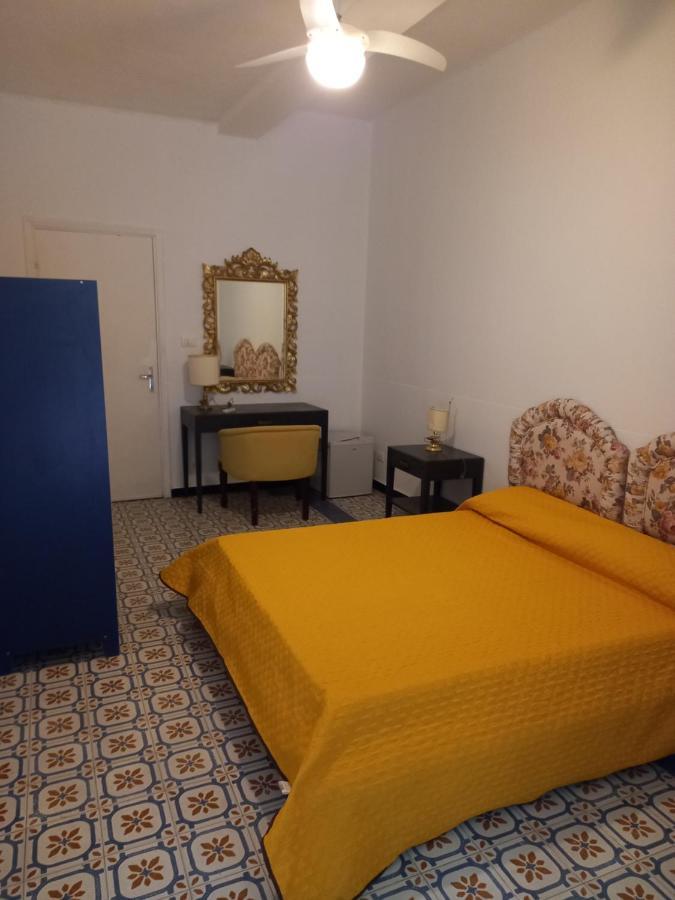 Hotel Curpi De Ma Bonassola Exteriér fotografie