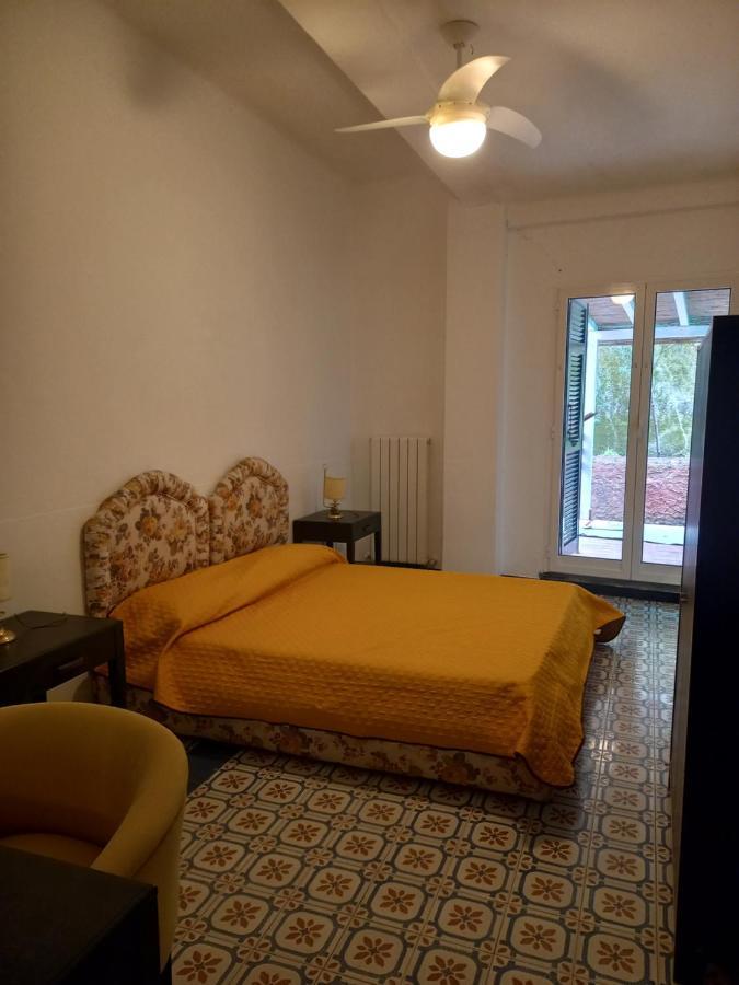 Hotel Curpi De Ma Bonassola Exteriér fotografie