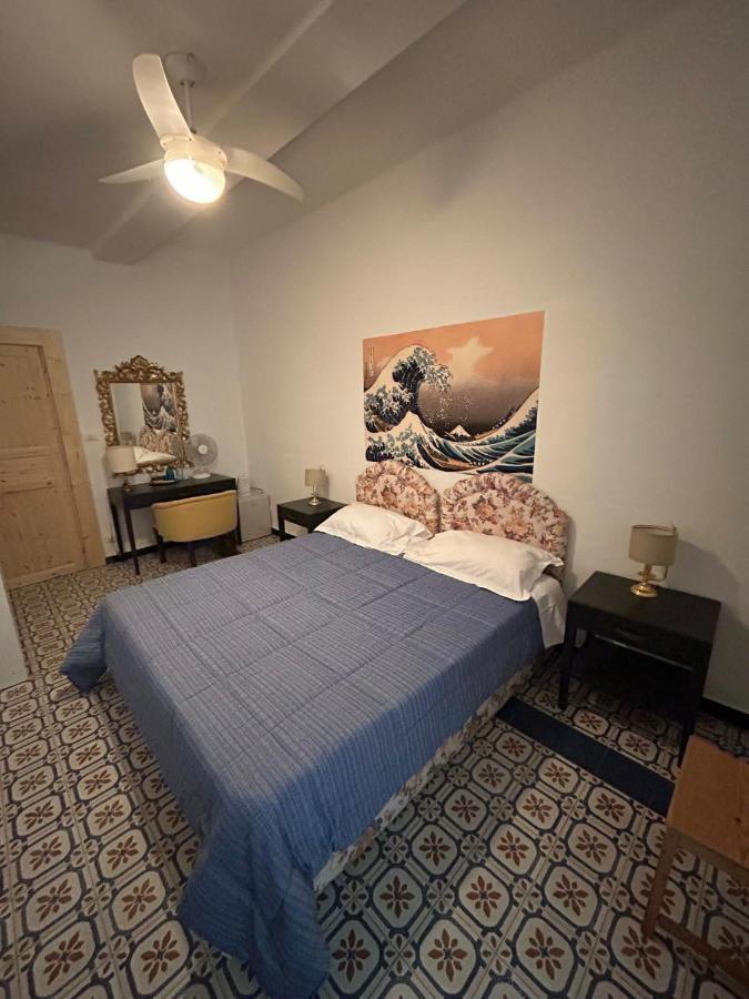 Hotel Curpi De Ma Bonassola Exteriér fotografie