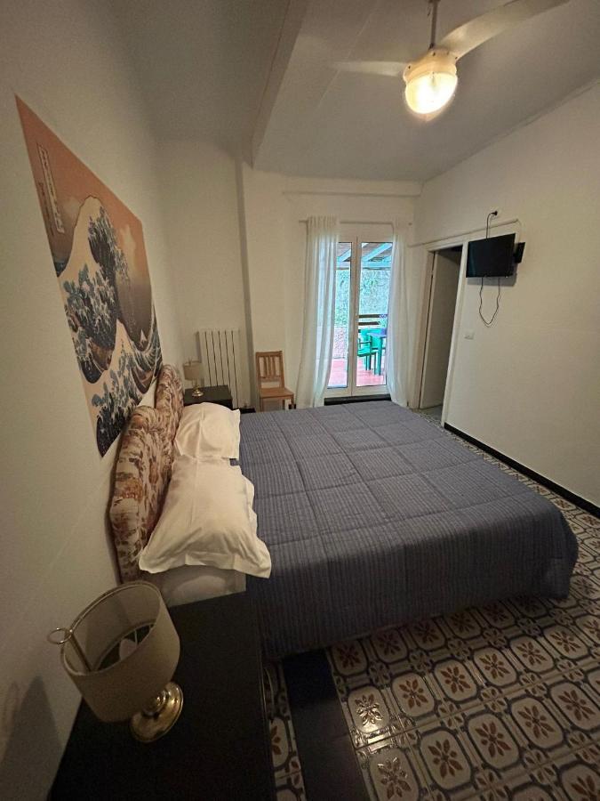 Hotel Curpi De Ma Bonassola Exteriér fotografie