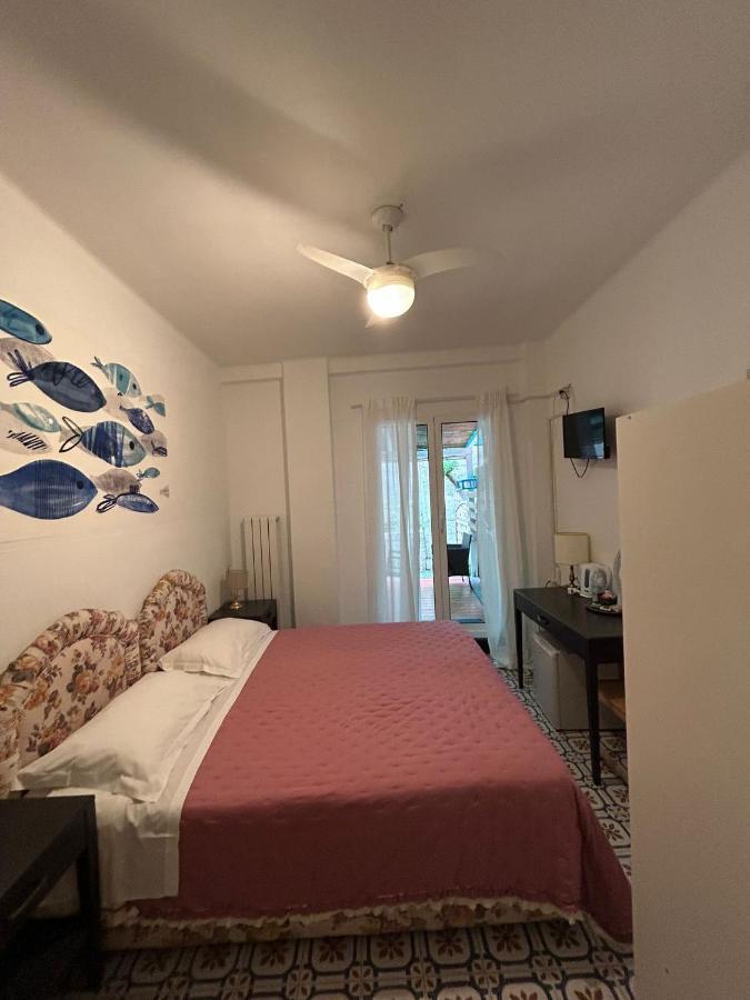 Hotel Curpi De Ma Bonassola Exteriér fotografie