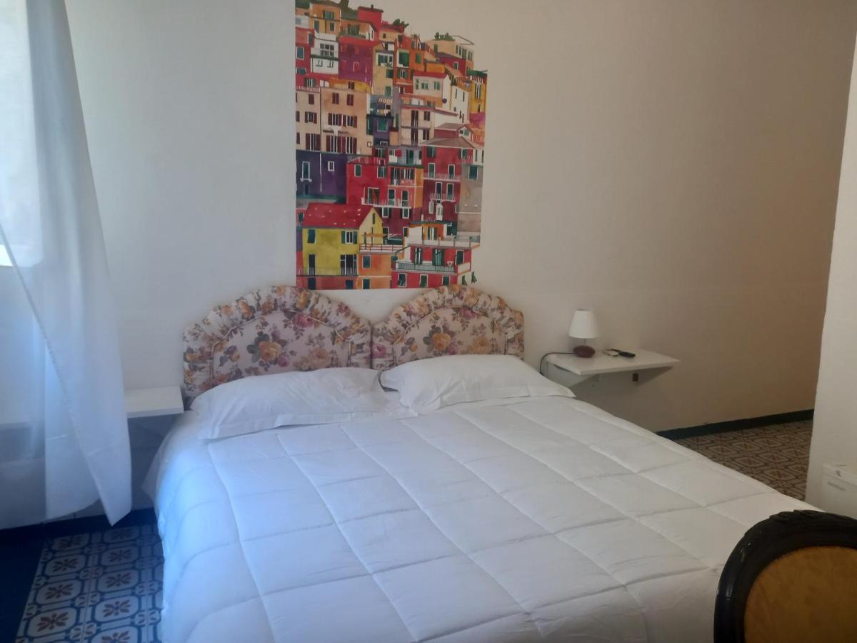Hotel Curpi De Ma Bonassola Exteriér fotografie